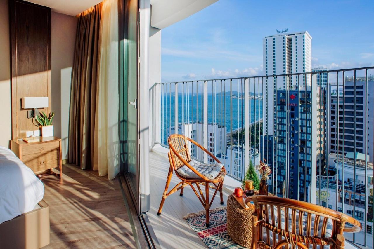 Luxury Condo Nha Trang By Seagroup Dış mekan fotoğraf
