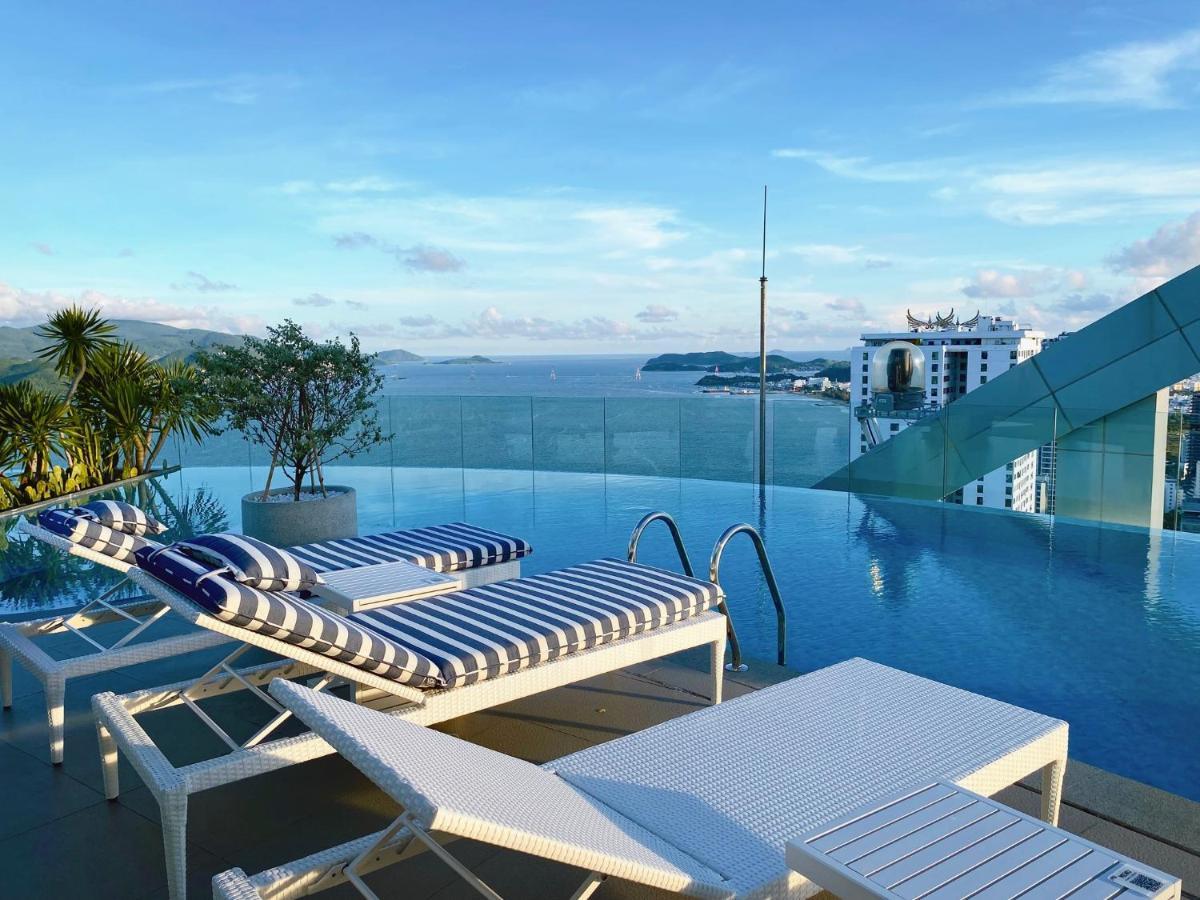 Luxury Condo Nha Trang By Seagroup Dış mekan fotoğraf