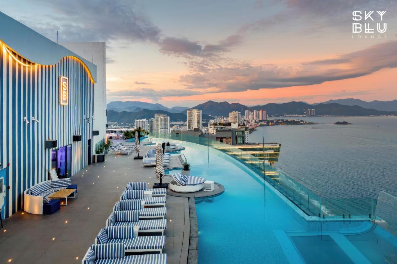 Luxury Condo Nha Trang By Seagroup Dış mekan fotoğraf