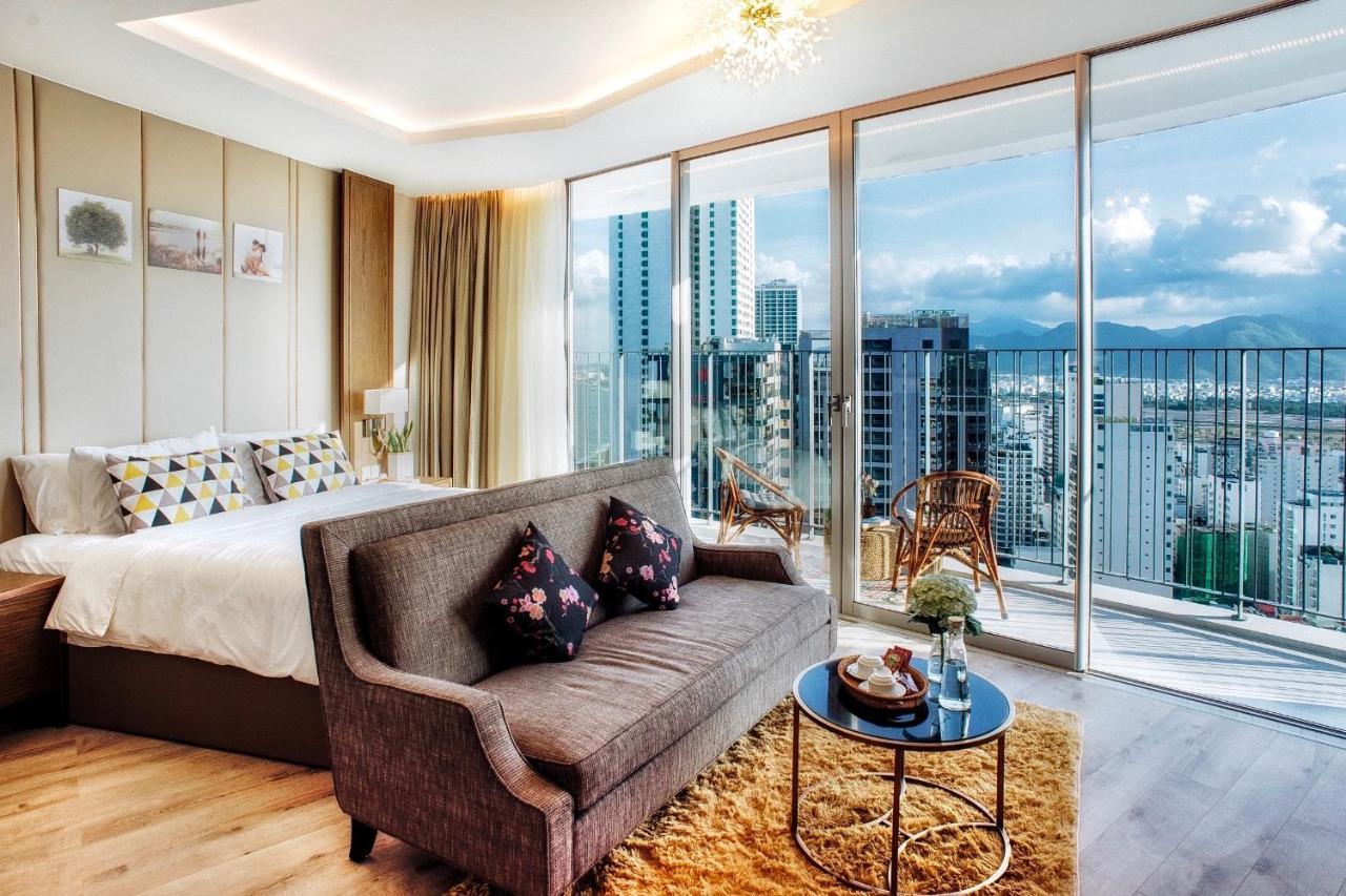 Luxury Condo Nha Trang By Seagroup Dış mekan fotoğraf