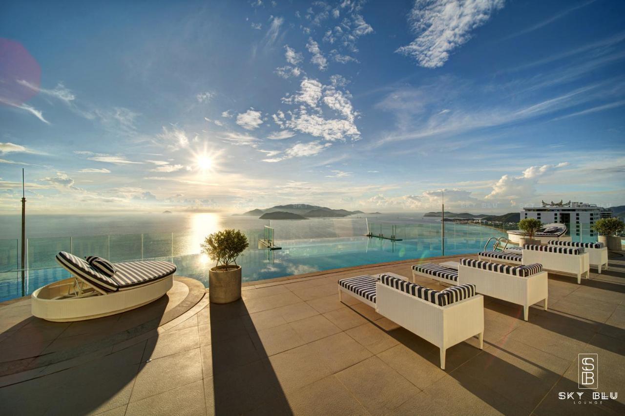 Luxury Condo Nha Trang By Seagroup Dış mekan fotoğraf