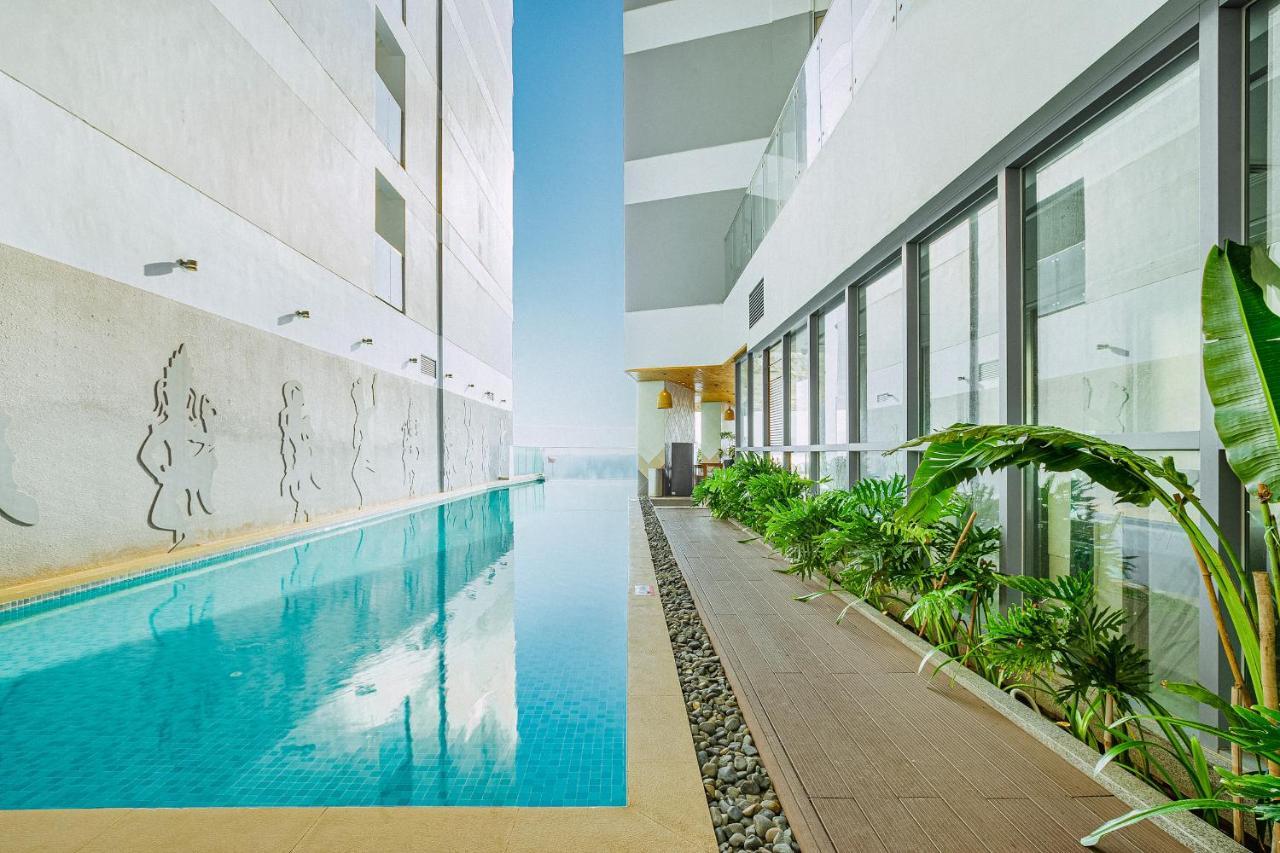 Luxury Condo Nha Trang By Seagroup Dış mekan fotoğraf
