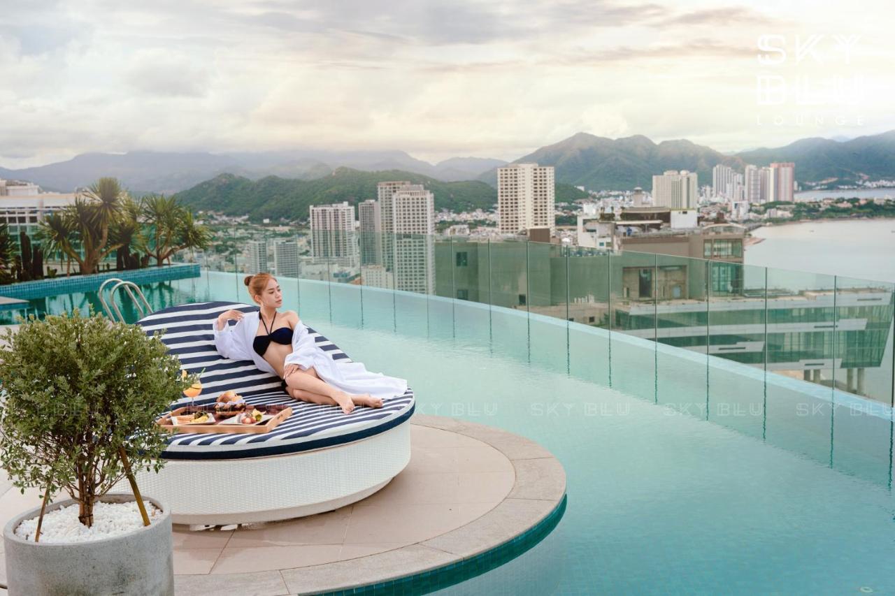 Luxury Condo Nha Trang By Seagroup Dış mekan fotoğraf