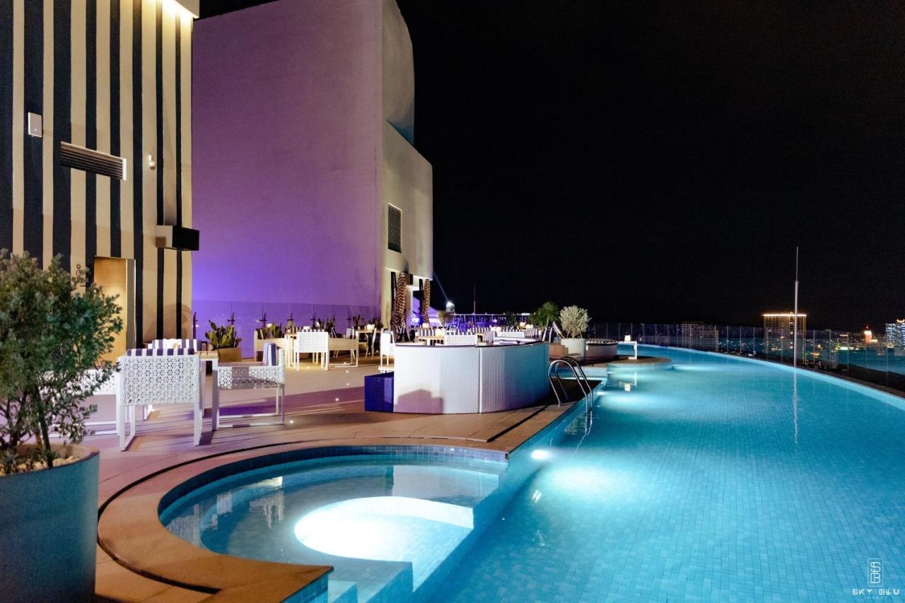 Luxury Condo Nha Trang By Seagroup Dış mekan fotoğraf