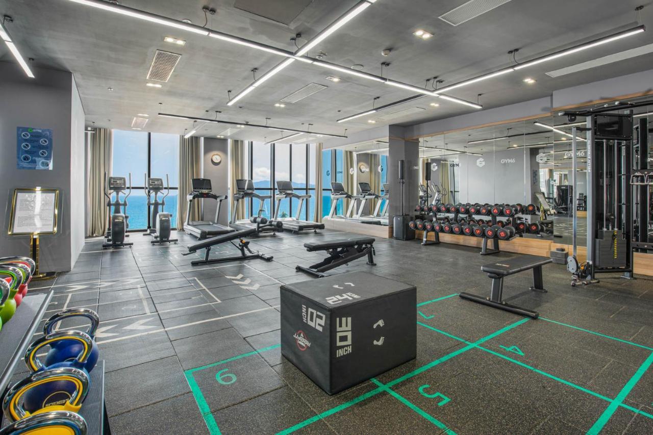 Luxury Condo Nha Trang By Seagroup Dış mekan fotoğraf