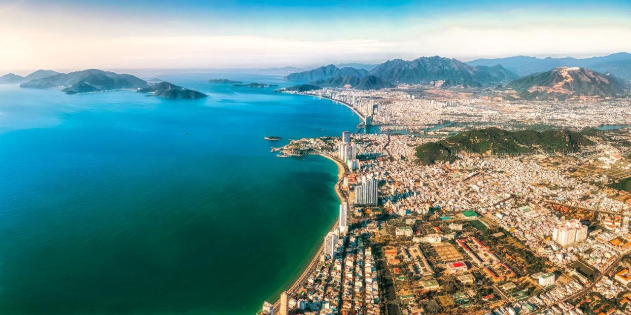 Luxury Condo Nha Trang By Seagroup Dış mekan fotoğraf