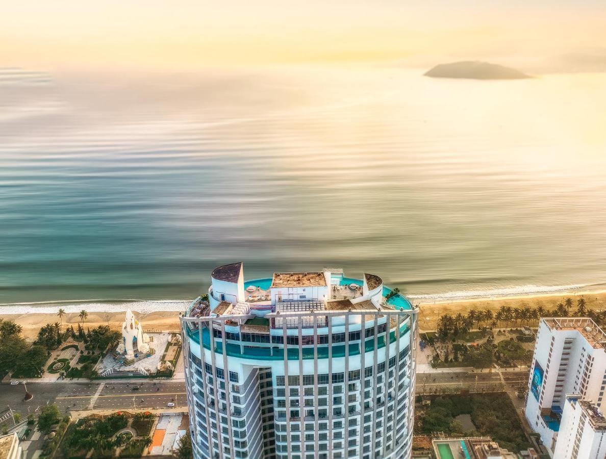 Luxury Condo Nha Trang By Seagroup Dış mekan fotoğraf